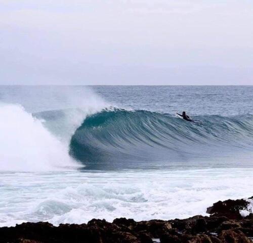 La Santa Ocean公寓 外观 照片